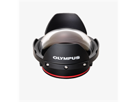 Olympus PPO-EP02 hublot pour objectif M.Zuiko Digital ED 8mm F1.8 Fisheye PRO