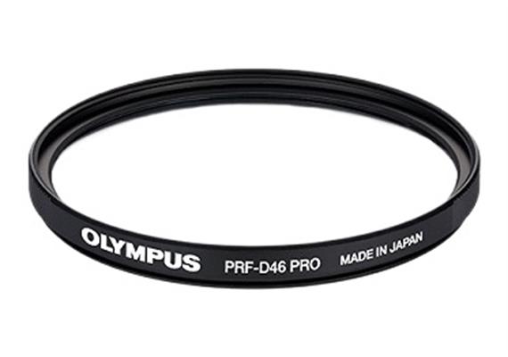 Olympus PRF-D46 PRO MFT Filtre de Protection