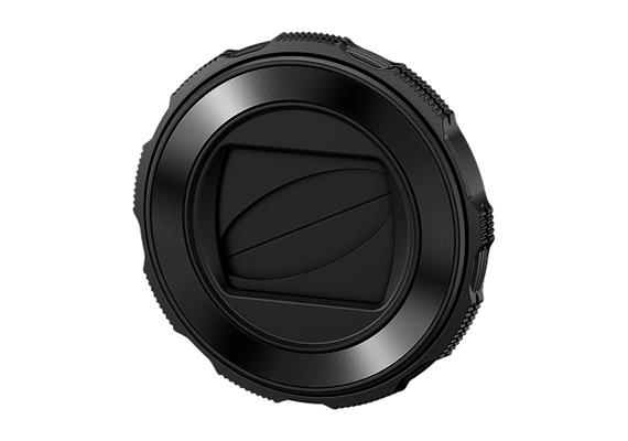 OM System LB-T01 Objektivschutz (automatischer Deckel) für Tough Kamera TG-5 / TG-6 / TG-7