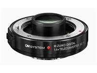 OM System M.Zuiko Digital 1.4x Téléconvertisseur MC-14