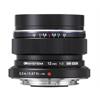 OM System objectif M.Zuiko Digital ED 12mm 1:2.0, noir