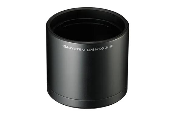 OM System Pare-soleil LH-49 pour OM System M.Zuiko Digital ED 60mm 1