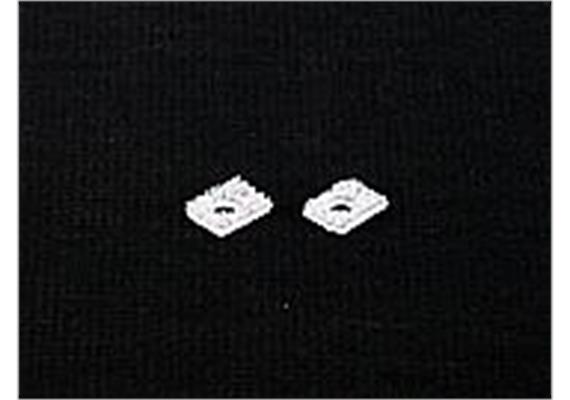 Optical Fiber Sticker S (2 pieces)