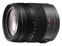 Panasonic Objectif LUMIX G-Vario 14-140mm ASPH/O.I.S. f4,0-5,8