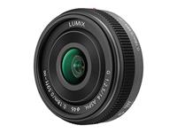 Panasonic Objectif Pancake LUMIX G-Micro 14mm Asph. f2,5