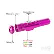 Scubalamp MS10 Macro Snoot Lights - pink | Bild 4