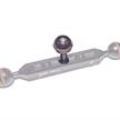 Scubalamp SUPE 1" ball joint with M6 screw | Bild 2