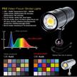 Scubalamp SUPE P53 Video - Focus - Strobe Light - argent | Bild 5