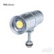 Scubalamp SUPE P53 Video - Focus - Strobe Light - argent