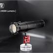 Scubalamp SUPE V12K lampe vidéo et photo sous-marine (noir) | Bild 5