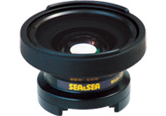Sea&Sea Weitwinkellinse für DX-860G / DX-1200HD