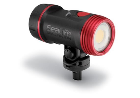 SeaLife Sea Dragon 2500 photo / video / dive light head