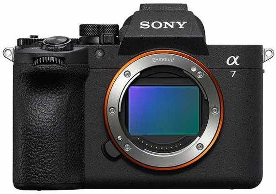Sony Alpha A7 V Boîtier — 4 Ans de Garantie Suisse