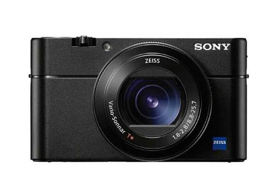 Sony Digitalkamera CyberShot DSC-RX100 V A