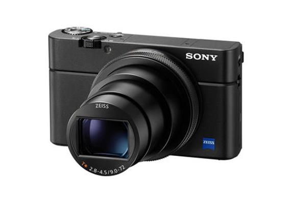 Sony Digitalkamera CyberShot DSC-RX100 V