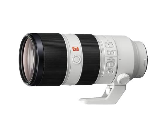 Sony E-Mount FF 70-200mm GM F2.8 OSS