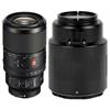 Sony FE 100 mm F2.8 Macro GM OSS & Port macro Nauticam pour FE 100 – Set