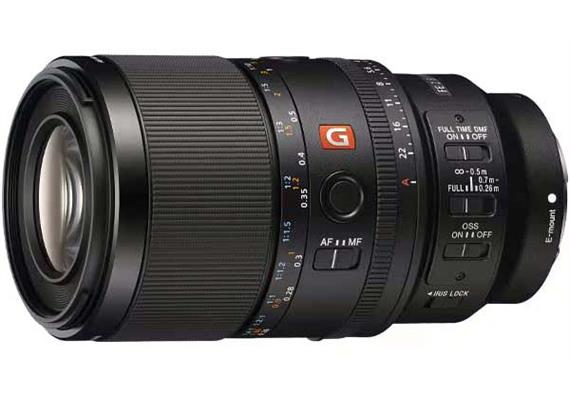 Sony FE 100 mm F2.8 Macro GM OSS