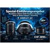 Sony FE 8-14mm F3.5 Fisheye & Nauticam 140mm N100 Domeport & Kit Zoomgear