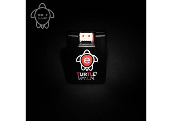 TRT e-TURTLE 2 Déclencheur de flash MANUEL 150cd pour les appareils photo CANON