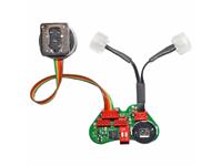 UW Technics Converteur HSS TTL (pour Canon) pour les boîtiers Isotta incluant 2 pcs LED