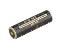 Weefine 21700 Batterie Li-ion pour Weefine Lights Solar Zoom1500 / Smart Focus 1200