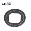Weefine Adaptateur d'objectif LH-DG1 utilisé sur le caisson en plastique Gopro