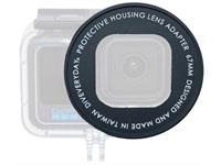 Weefine Adaptateur d'objectif LH-DG1 utilisé sur le caisson en plastique Gopro