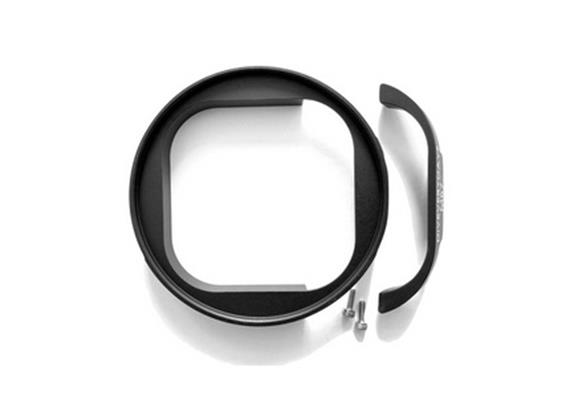 Weefine Adaptateur d'objectif LH-DS1 utilisé sur le caisson en plastique Insta AcePro