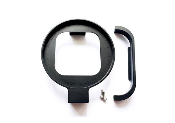 Weefine Adaptateur pour objectif LH-DS2 pour caisson en plastique Insta Acepro2