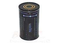 Weefine batterie de rechange pour Solar Flare 5000 + Flash WFS05