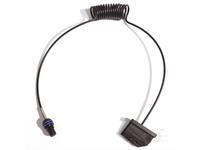 Weefine câble fibre optique pour caisson étanche Olympus PT-059 / PT-058 / PT-056 / PT-053
