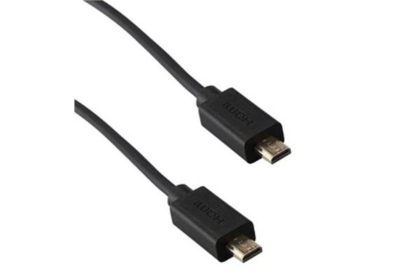 Weefine Câble HDMI-DD-C3 pour TG PRO, connect. D-Straight vers D-Straight, longueur: 10cm
