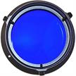 Weefine Filtre bleu foncé pour Weefine Solar Flare 4500 / 7000s (12 - 30 mètres) | Bild 2