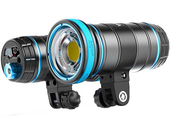 Weefine lampe vidéo Smart Focus 10'000