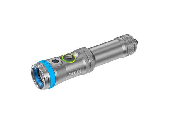 Weefine lampe vidéo Smart Focus 1200FR