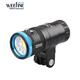 Weefine lampe vidéo Smart Focus 2500 (noir)