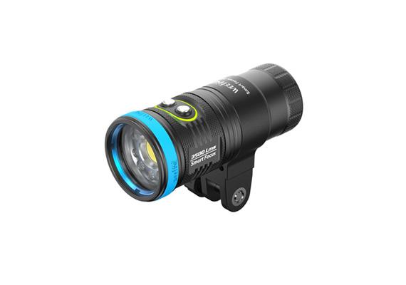 Weefine lampe vidéo Smart Focus 3500