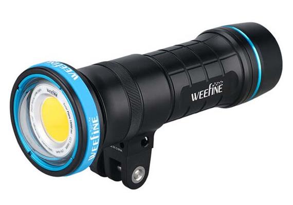 Weefine lampe vidéo Solar Flare 13'000 PRO