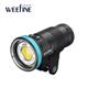 Weefine lampe vidéo Solar Flare 4'500 (noir)