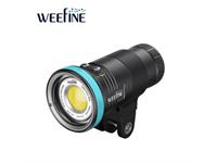 Weefine lampe vidéo Solar Flare 4500