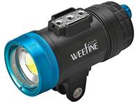 Weefine lampe vidéo Solar Flare 7000s (noir)