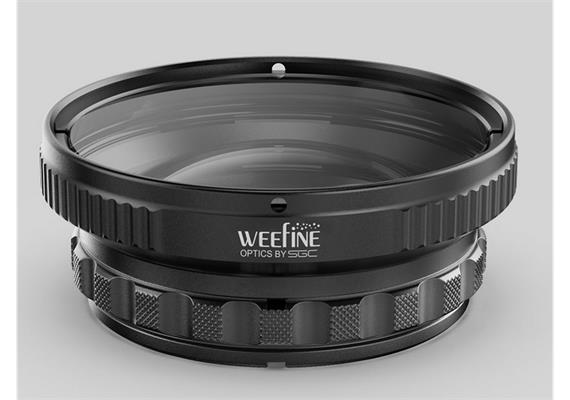 Weefine Lentille Macro (Close-up) +15 avec filetage M67 (pour caméras d'action)