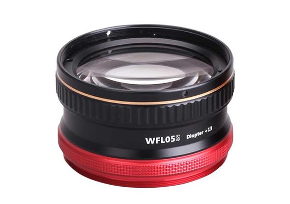 Weefine Macro Conversion Lens (Close-up) +13 with M67 thread