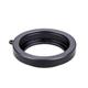 Weefine Magnet Adapter Ring for Weefine Wide Angle Wet Lens WFL02 (M52)