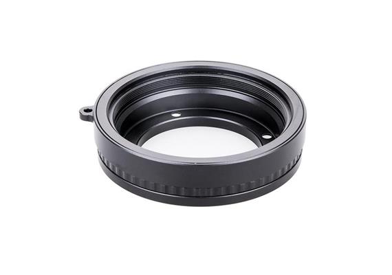 Weefine Magnet Adapter Ring Set for Housing and Wet Lens (e.g. WFL02) with M52 thread