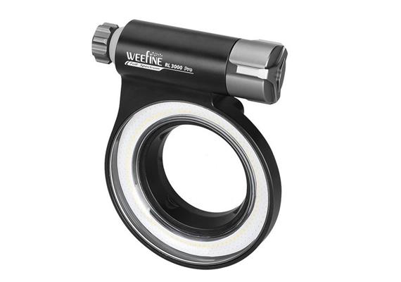 Weefine Ring Licht 3000 PRO