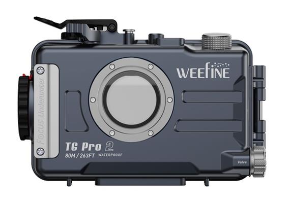Weefine TG-Pro2 caisson étanche pour OM System TG-7 / TG-6 / TG-5