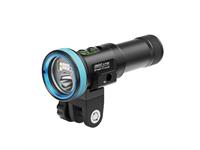 Weefine WF103 Smart Focus 2600 Lampe vidéo multifonction avec changement de couleur