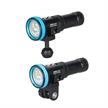 Weefine WF103 Smart Focus 2600 Lampe vidéo multifonction avec changement de couleur | Bild 5